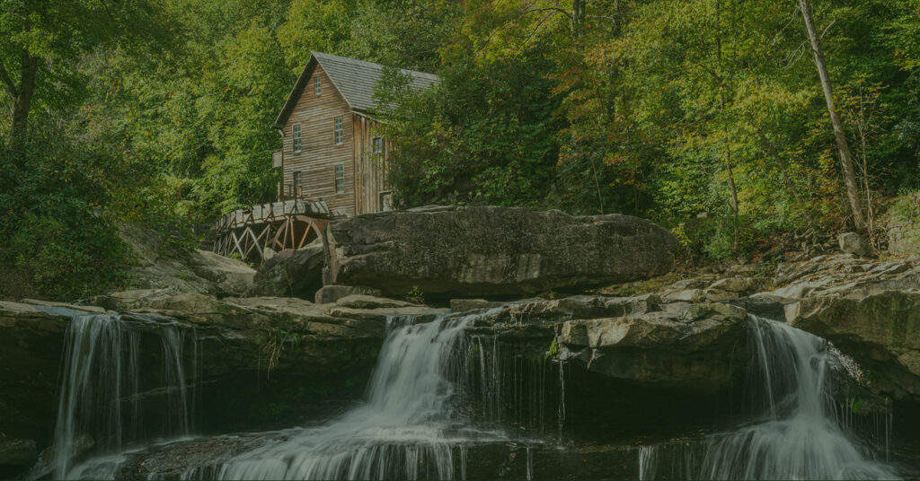 Access Appalachia - Outfitter - Greenbrier State Forest
