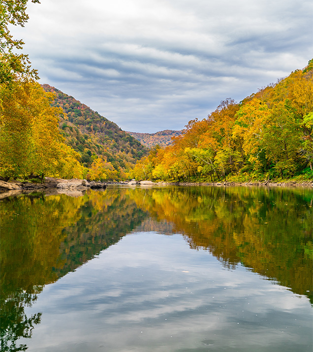access-appalachia-nonprofit-Adventure Meadow River