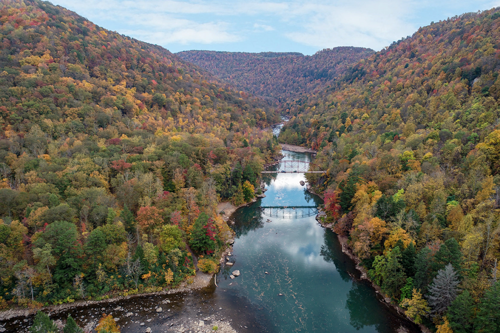 access-appalachia-nonprofit-West Virginia Land Trust