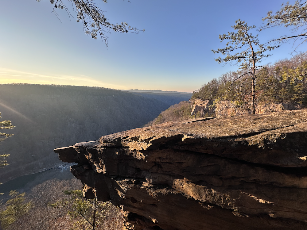access-appalachia-story-Twelve Trails Through Appalachia: February at Monday Lick