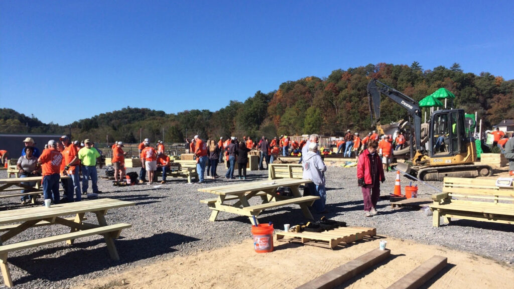 access-appalachia-nonprofit-Greenbrier Valley Community Foundation