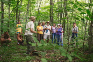 Yew Mountain Center