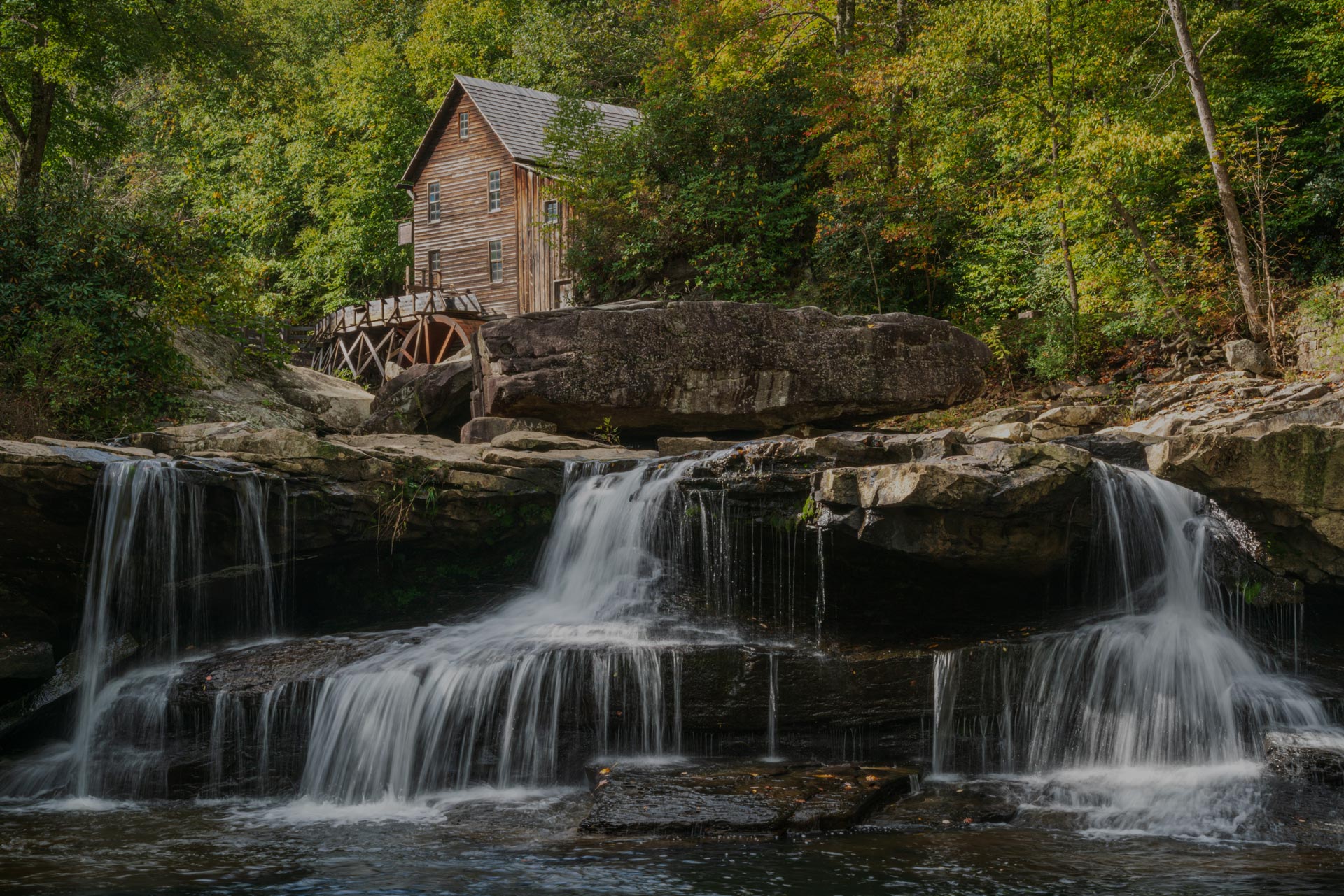 About Access Appalachia