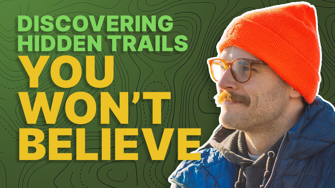 350 Miles From West Virginia’s Lowest Point to Its Highest — and He Never Left the State